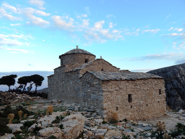 ΑΓΙΑ ΚΥΡΙΑΚΗ ΝΑΞΟΣ