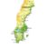 map of Sweden 02