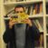 Mark with book smaller
