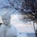 statua-innevata