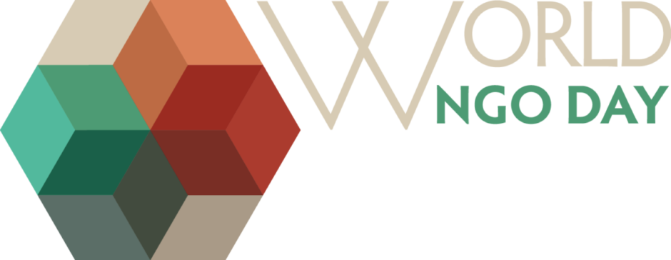 World NGO Day logo