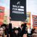 Walk for freedom1