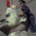 gorilla-bathes-at-noon