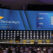 Election night at the European Parliament in Brussels
