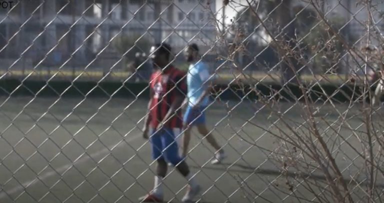 Football4all – January | Balkan Hotspot
