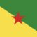 Flag French Guiana