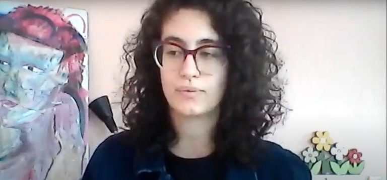 How to Recognize Violence When it Happens: A Talk with Casa delle Donne Lucha y Siesta