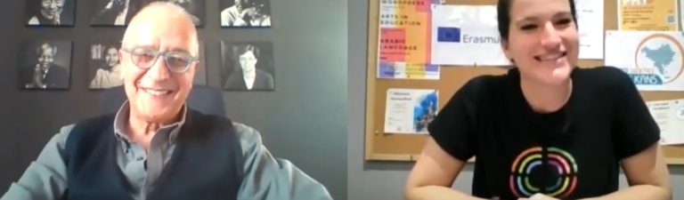 HUMAN RIGHTS 101 with Gianni Rufini – Amnesty International Italia