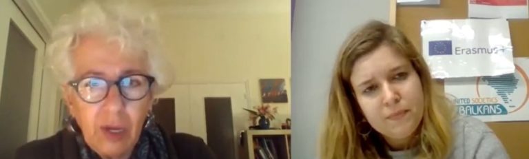 World Cancer Day 2021 – Interview with Alma Zois