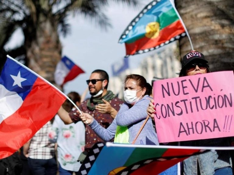A new Constitution for Chile, a precedent for the world