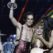 The band Maneskin from Italy wins Eurovision 2021. Credits: EBU