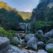 One of the many waterfalls located in Mount Olympus area. Carol Väljaots