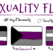 Asexuality-flags