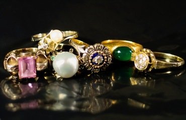 The environmental impact of the jewelry industry.