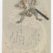 Surimono:  The Monkey King Sun Wukong Woodblock print