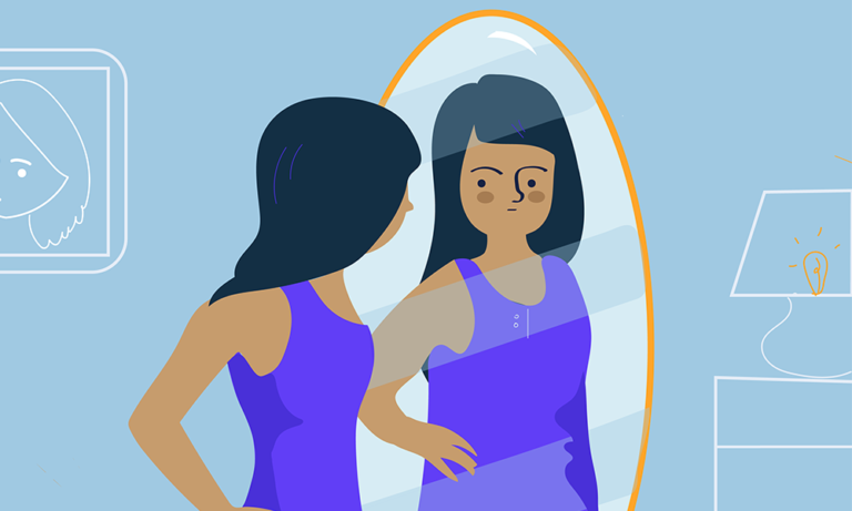 Life with Body Dysmorphia