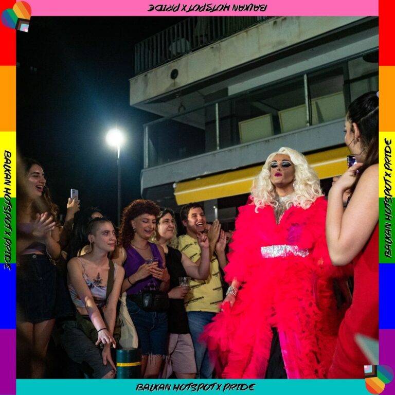 2023 Thessaloniki Pride, Drag show