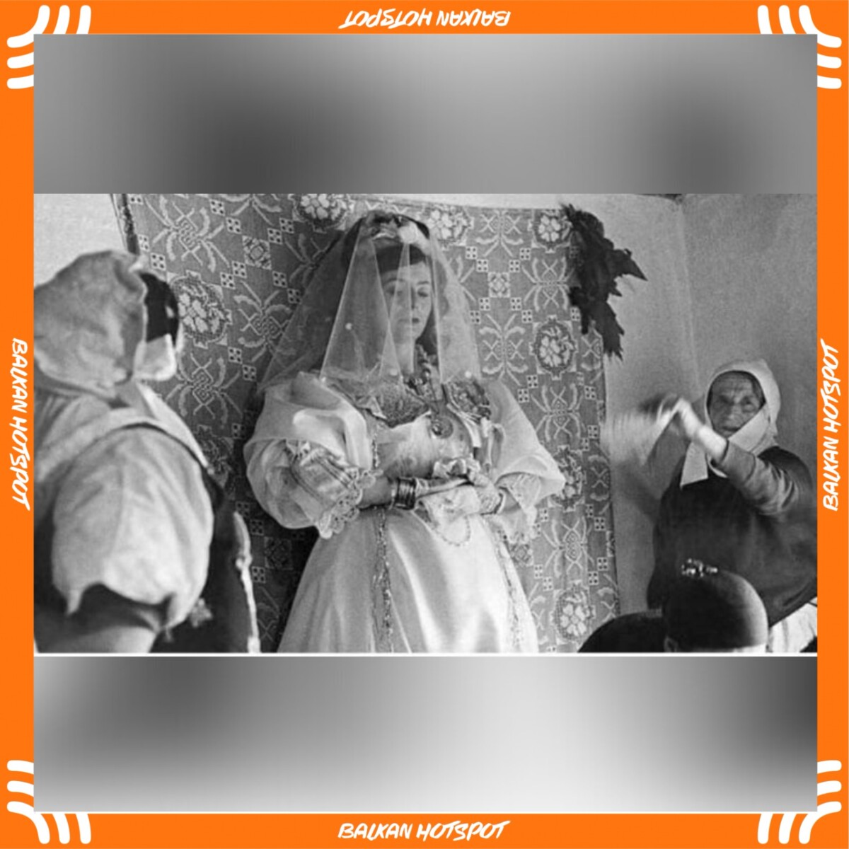 albanian weddings bride