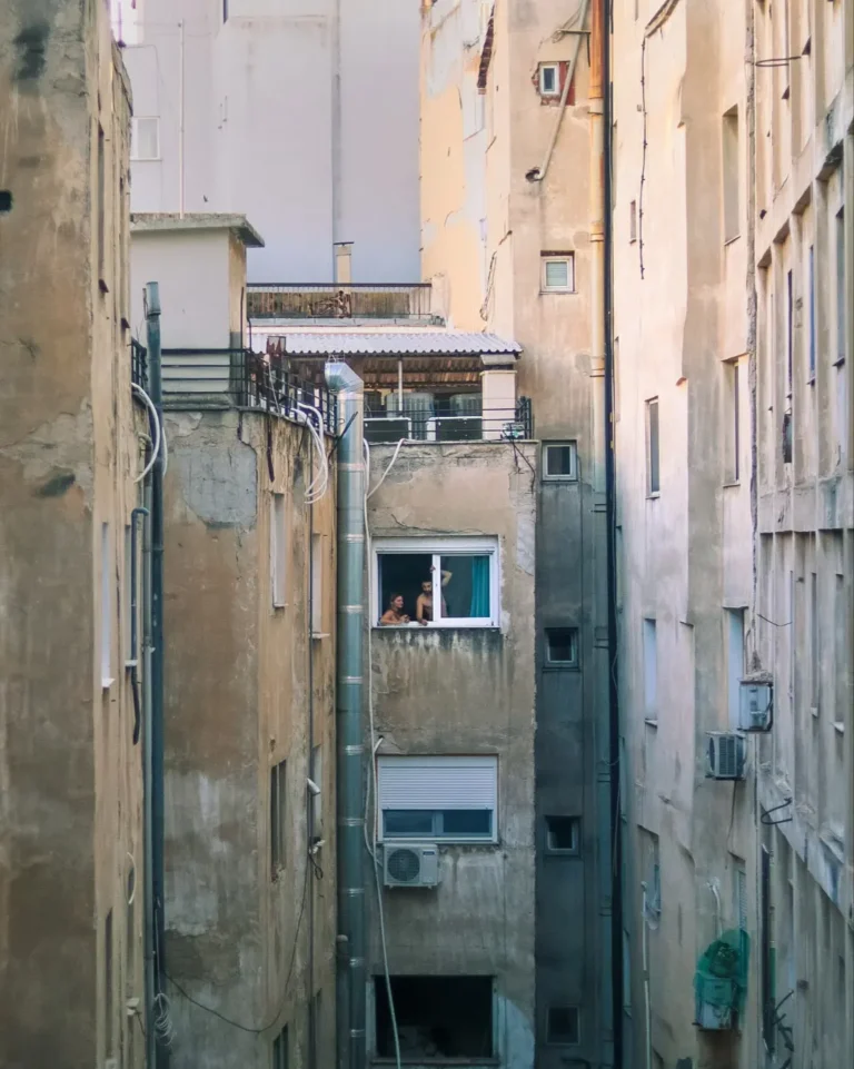 Leftover Lovers in the City