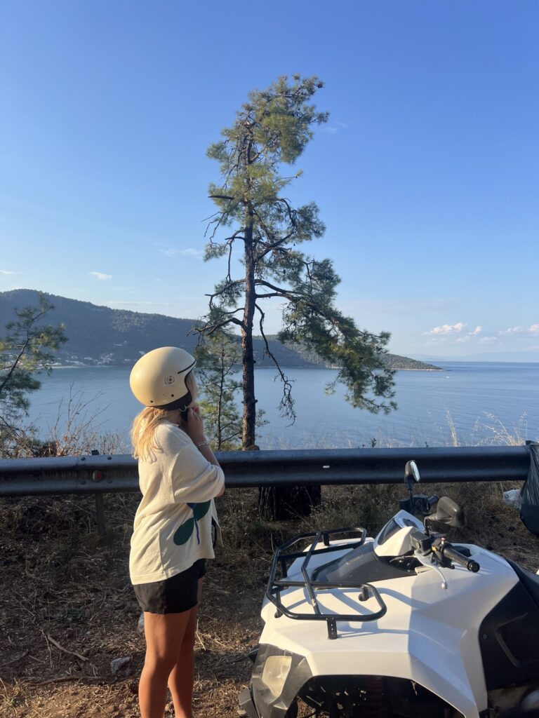 Thassos through my eyes