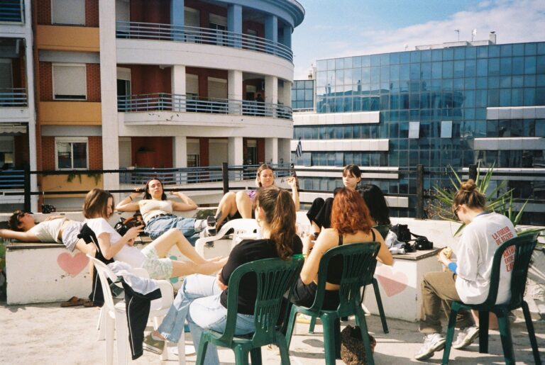 Living together can’t be learned in conferences