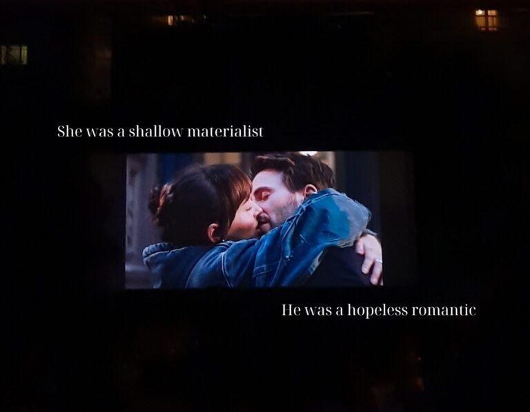 Materialists: Where Cupid Meets Capital