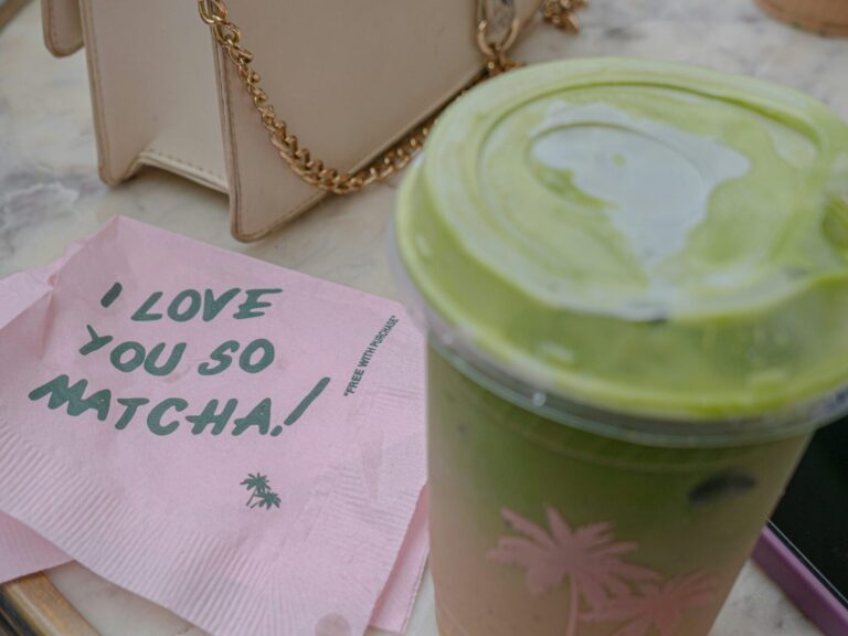 Beyond the Hype: What the Matcha Boom Is Doing to Farmers and the Planet