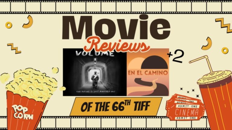 2+2 Movie Reviews From Thessaloniki International Film Festival