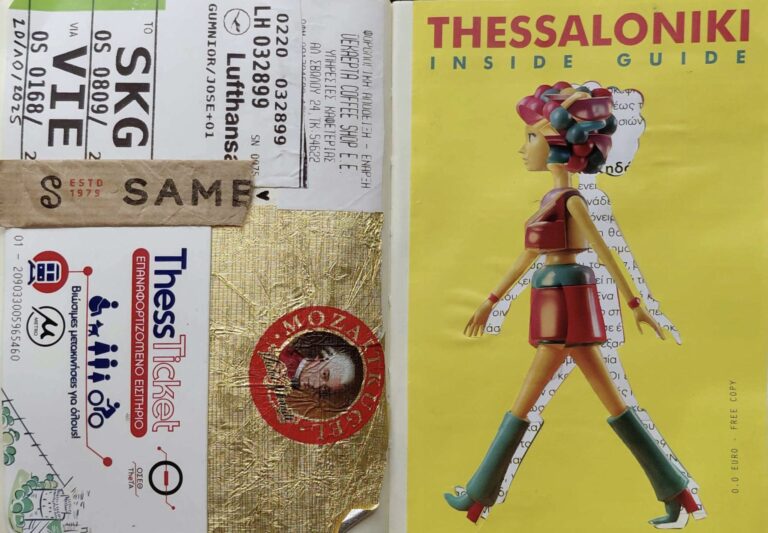 How writing eases my mind