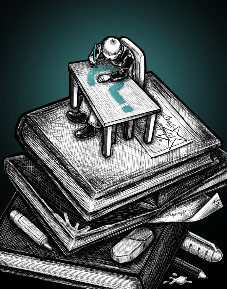 Balkan Beats # 53 – Pencils Down: Evolving beyond conventional education.