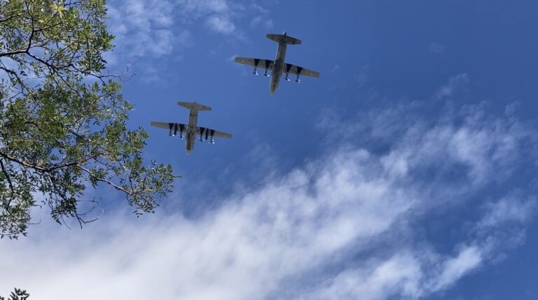 “Ochi-Day”- a Greek national holiday through volunteer’s eyes