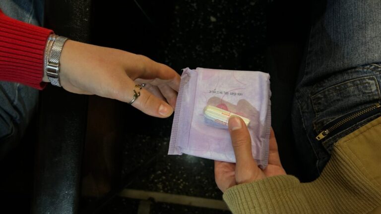 Red But Not Seen: The Hidden Weight of Menstrual Stigma