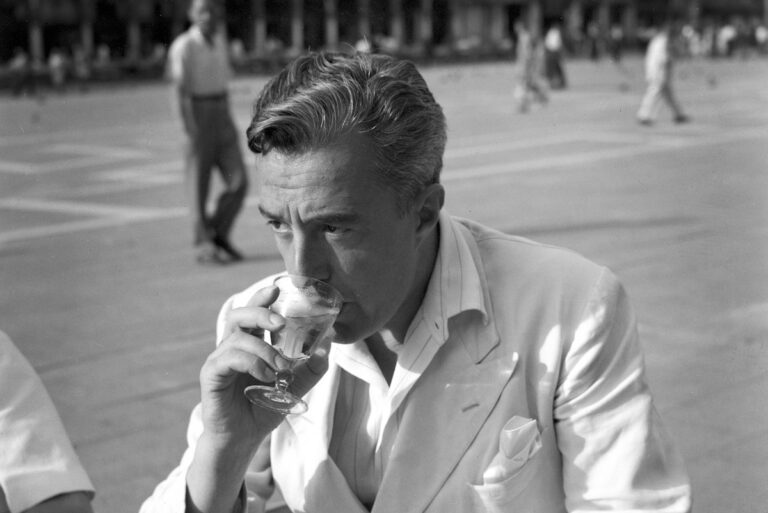 November 13th: 51 Years without the “father” of Italian Neorealism, Vittorio De Sica