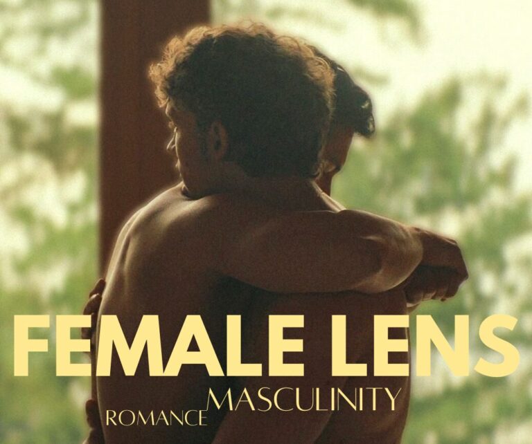 Queer Visibility Through a Female Lens in Heated Rivalry.