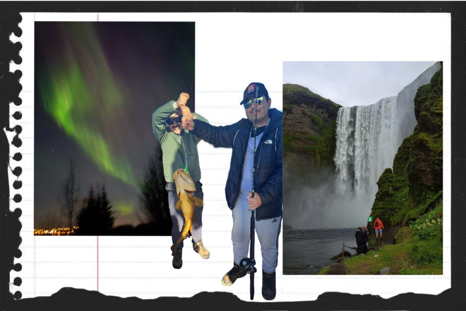 Northern lights, fishing, incredible nature