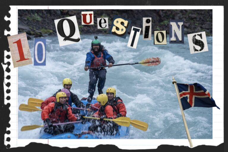 “Life is an Adventure or rather a Game“ – Being a Camp Leader in Iceland