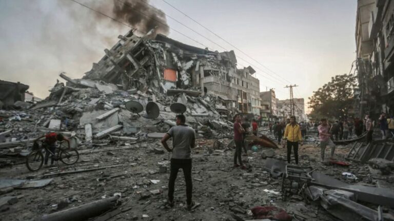 The Palestinian Question