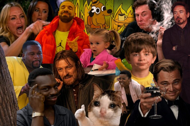 Why everyone is part of the “memetic war”?