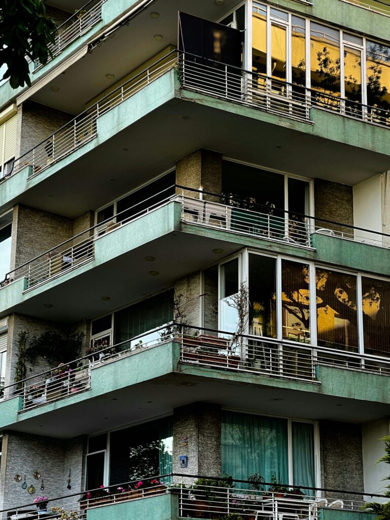 Parallel Universes of Concrete: A Glimpse into the Soul of Thessaloniki