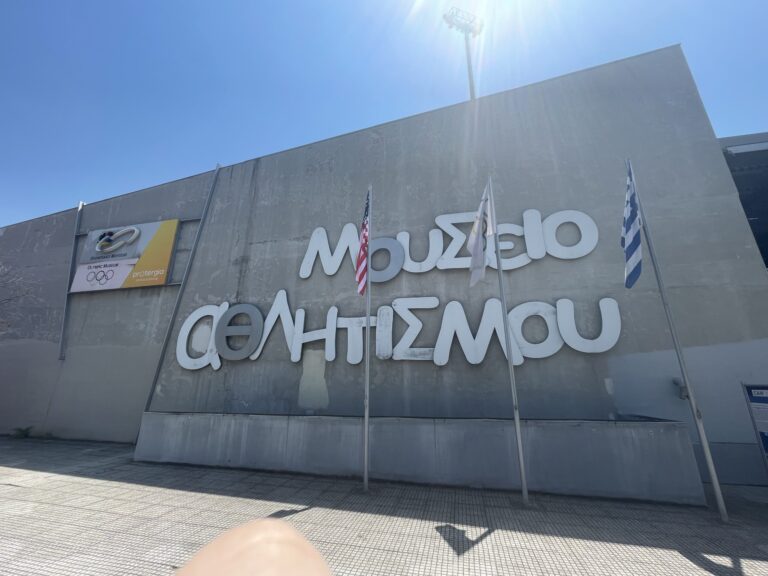 More Than Medals: A Journey Through Olympic History in Thessaloniki