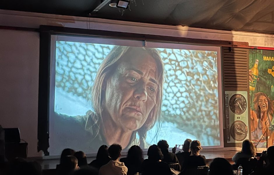 Song of Silence (2025), Vasilisa Kuzmina