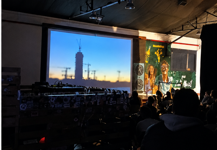 The Monsters of the City (2026), Giorgos Vlassis, 6th Thessaloniki Short Film Festival