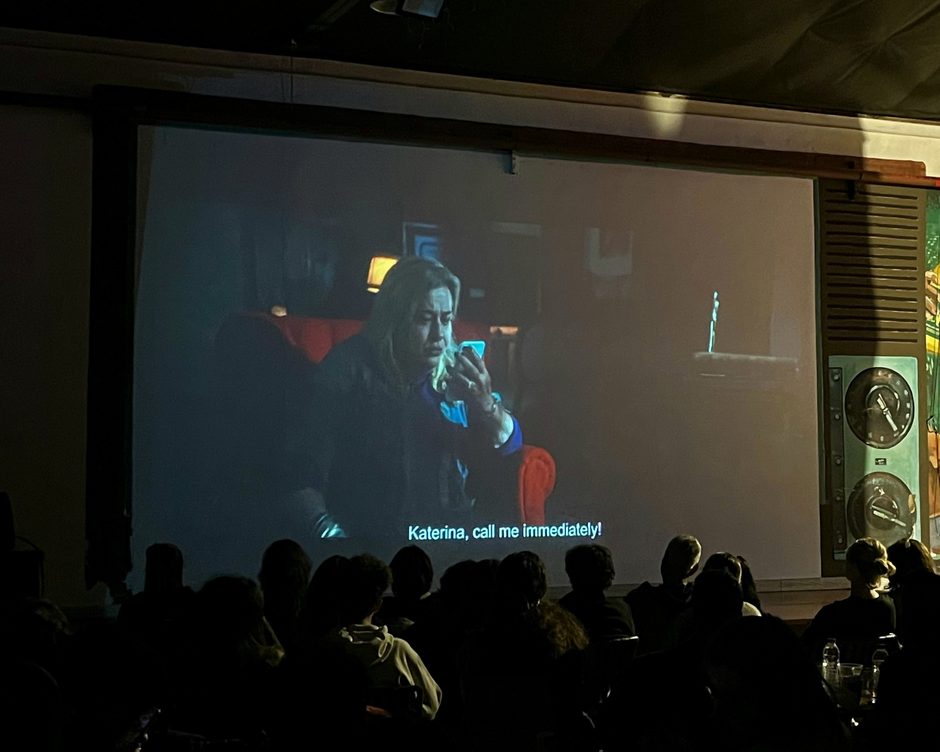 As I Am Now, So Shall You Be (2025), Lida Karamperi, 6th Thessaloniki Free Short Festival