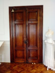 Stoa Malakopi, Malakopi Arcade Thessaloniki door