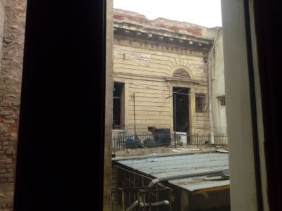 Stoa Malakopi, Malakopi Arcade Thessaloniki