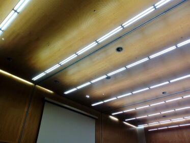Thessaloniki Concert Hall detail